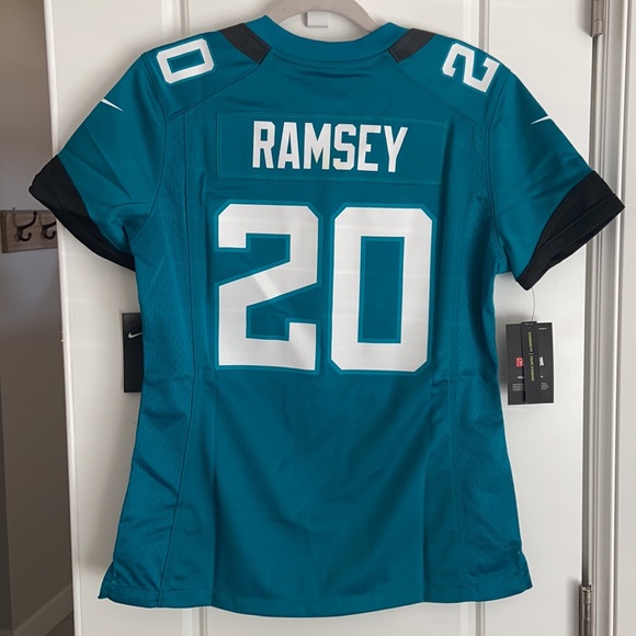 WOMENS NFL JALEN RAMSEY JERSEY BY NIKE - Picture 2 of 7